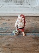 Royal 
Copenhagen 
figure - Pixie 
with pipe 
No. 182, 
Factory first 
Height 7.5 cm.