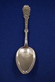 Seaweed or Tang 
Danish silver 
flatware 
cutlery Danish 
table 
silverware of 
three towers 
...