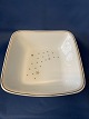Square dish 
#Mælkevej
Bing and 
Grondahl
Deck no. 230
Measures 22.2 
cm in width 
approx
Height ...