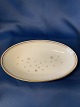 Oval dish 
#Mælkevej
Bing and 
Grondahl
Deck no. 39
Length 23 cm 
approx
Width 14.7 cm 
...