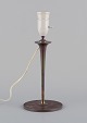 Bruno Paul 
(1874-1968), 
German 
architect.
Art Deco table 
lamp in 
polished brass.
Circa ...