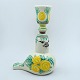 Bjørn Wiinblad; Bird candlestick, L 10 Bjørn Wiinblad; Bird candlestick, L 10