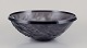 Mario Bellini 
for Kartell, 
Italy.
Large "Moon" 
bowl in 
smoke-colored 
PMMA plastic.
From the ...