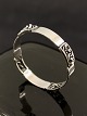 Sterling silver 
air deco bangle 
6.4 x 6.1 cm. 
from 
silversmith 
Willy Knudsen 
Copenhagen 
subject ...