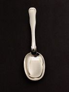 Georg Jensen  Old Danish large serving spoon