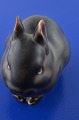 Royal 
Copenhagen 
Storneware, 
rabbit no. 
22653. Height  
7 cm. 1. 
Quality, fine 
condition. 
Artist ...