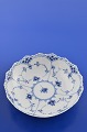 Royal 
Copenhagen 
porcelain. 
Royal 
Copenhagen Blue 
fluted full 
lace. Bowl no. 
1-1018. 
Diameter 21 ...
