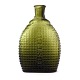 Green 
Conradsminde, 
Denmark, bottle 
circa 1855
H: 15,5cm