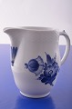 Royal 
Copenhagen 
porcelain.Blue 
flower braided 
Royal 
Copenhagen, 
milk jug no. 10 
/ 8227. height 
...