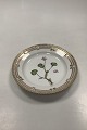 Royal 
Copenhagen 
FloPolygala 
amarum Lra 
Danica Salad 
Plate No 20 / 
3573
Latin name: 
Viola ...