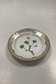 Royal Copenhagen Flora Danica Salad Plate No 20 / 3573