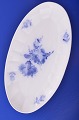 Royal 
Copenhagen 
porcelain. RC 
Blue flower 
angular. Oval 
pickle dish no. 
8589. Length 
24.5 x 13 ...