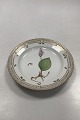 Royal 
Copenhagen 
FloPolygala 
amarum Lra 
Danica Salad 
Plate No 20 / 
3573
Latin name: 
Platanthera ...