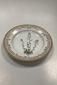 Royal Copenhagen Flora Danica Dinner Plate No. 624 ( 20 / 3549 )