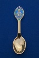 Michelsen 
Christmas 
spoons & forks 
of Danish gilt 
sterling 
silver.  
Anton 
Michelsen 
Christmas ...