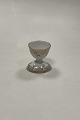 Royal 
Copenhagen 
Flora Danica 
Egg Cup No 20 / 
3530 or new no. 
696. 5.5 cm (2 
11/64") H. 4.5 
cm ...