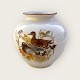 Mads Stage, 
Hunting 
Porcelain, 
Atlingand / 
Garganey 
(Spatula 
querquedula), 
Vase, 10.5 cm 
high, ...