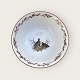 Mads Stage, 
Hunting 
porcelain, 
bowl, 
Partridge, 20cm 
in diameter, 
6.5cm high 
*Nice 
condition*