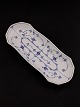 Royal 
Copenhagen blue 
fluted dish 
1/297 1st 
assortment 36 x 
14 cm. Item No. 
575831