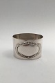 Danish Silver Napkin Ring