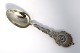 Michelsen. 
Sterling silver 
gilted. 
Commemorative 
spoon 1906. 
Christian IX's 
40-year reign 
...
