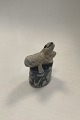 Sten Lykke 
Madsen 
Stoneware 
Figurine / 
Lidded bowl
Measures 
14,4cm x 12,5cm 
( 5.71 inch x 
...