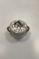 Royal 
Copenhagen 
Flora Danica 
Sugar Bowl No 
20/3624 / 3502 
Latin Name: 
Sedum anglicum 
...
