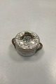 Royal 
Copenhagen 
Flora Danica 
Sugar Bowl No 
20/3624 / 3502 
Latin Name: 
Potentilla 
arenaria ...