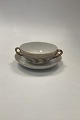 Royal 
Copenhagen 
Flora Danica 
Bouillon Cup 
with saucer No 
20/3612 
Latin Name:  
Bartsia alpina 
...
