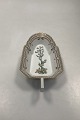 Royal 
Copenhagen 
Flora Danica 
Pickle Dish No 
3544.
Latin name: 
Saxifraga sp.
Measures 21cm 
...