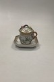 Royal 
Copenhagen 
Flora Danica 
Custard Cup No 
3514 
Latin Name 
Medicago 
minimar Lam.
Measures ...