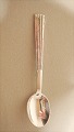 Champagne
 silver spoon 
Sold