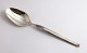 Cheri silver 
plated cutlery. 
Frigast. 
Dessert spoon. 
Length 19 cm.
