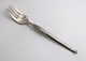 Cheri silver 
plated cutlery. 
Frigast. Lunch 
Fork. Length 18 
cm.