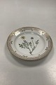 Royal Copenhagen Flora Danica Salad Plate No 20 / 3573