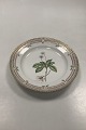 Royal Copenhagen Flora Danica Salad Plate No 20 / 3573