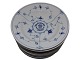 Bing & Grondahl 
Blue 
Traditional 
(Blue Fluted ) 
thick 
porcelain, 
small soup 
plate with ...
