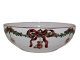 Royal 
Copenhagen Star 
Fluted 
Christmas, 
small round 
bowl.
Decoration 
number 575.
Factory ...