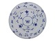 Bing & Grondahl 
Butterfly, 
round platter.
The factory 
mark shows, 
that this was 
produced ...