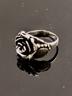 Sterling silver vintage ring