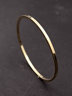 8 carat gold bangle