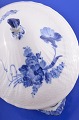 Royal Copenhagen Blaue Blume geschweift Deckelschüssel 1702