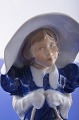 Bing & Grondahl 
hand painted 
porcelain 
figurine. The 
belive World of 
the Child, no. 
2533. "The ...