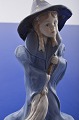 Bing & Grondahl 
hand painted 
porcelain 
figurine. The 
belive World of 
the Child, no. 
2549. "The ...