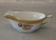 9782-595 Gravy pitcher 4 x 14 cm Golden Basket Royal Copenhagen