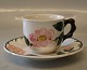 12 pcs in stock
Coffee cup 6 
cm & saucer 
13.5 cm Wild 
Rose  Villeroy 
& Boch Dredsen 
Germany / ...