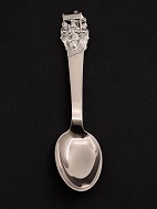 H C Andersen children's spoon