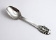 H. C. Andersen 
fairytale 
spoon. Silver 
cutlery. The 
Emperor's New 
Clothes. Silver 
(830). Length 
...