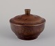 Art Deco bronze 
lidded jar in 
the style of 
Just Andersen.
Sleek design.
From the ...