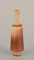 Berndt Friberg 
(1899-1981) for 
Gustavsberg 
Studiohand. 
Miniature vase 
with narrow 
neck in ...